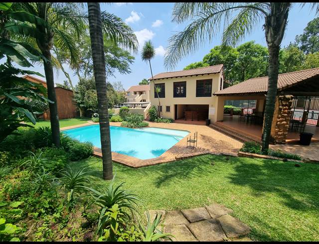 2 BEDROOM APARTMENT RENTED IN BRYANSTON